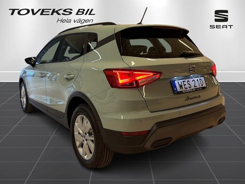 Bild 5 av SEAT Arona 1,0 TSI 115 DSG STYLE