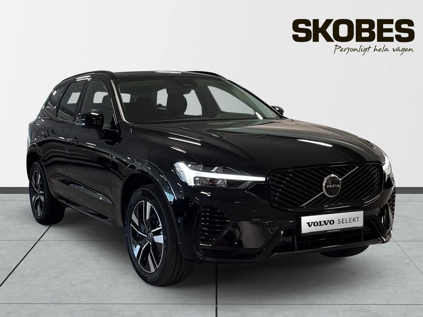 Bild 1 av Volvo XC60 T6 Plus Dark Nordic Edition