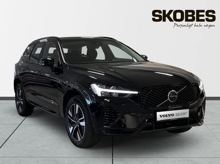 Volvo XC60 T6 Plus Dark Nordic Edition