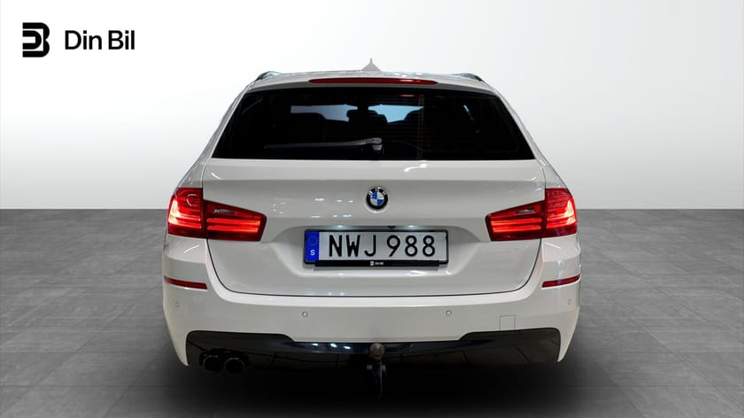 Bild 5 av BMW 530d xDrive Touring D 258hk M-Sport Drag B-Kam Värmare H/K Pano