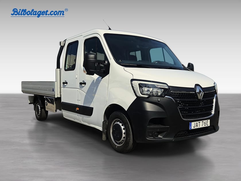 Bild 3 av Renault Master Chassi Cab ChDu phII Base 145 L3H1 FWD