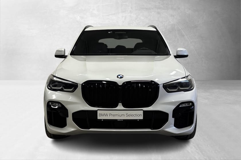 Bilde 2 av BMW X5 xDrive45e iPerformance xDrive45e, M Sport, M Seter, NightVision, H/K, H.Feste