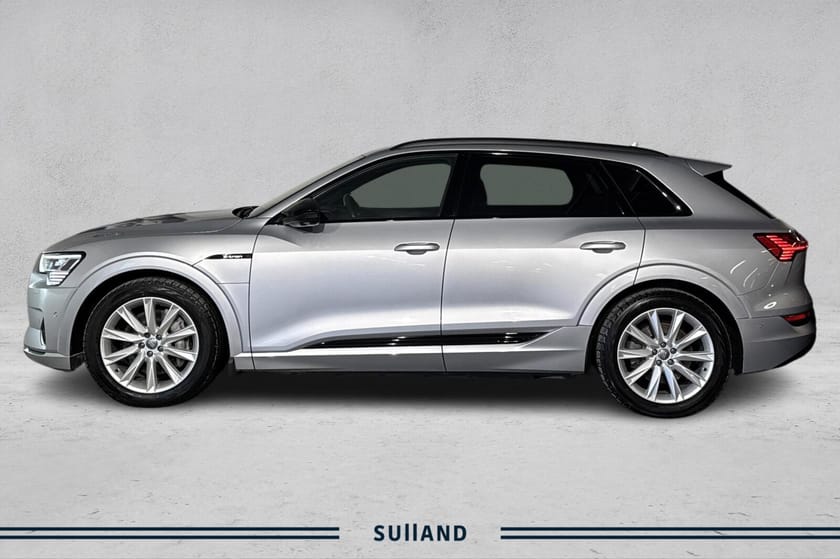 Bilde 2 av Audi e-tron 50 quattro advanced sport