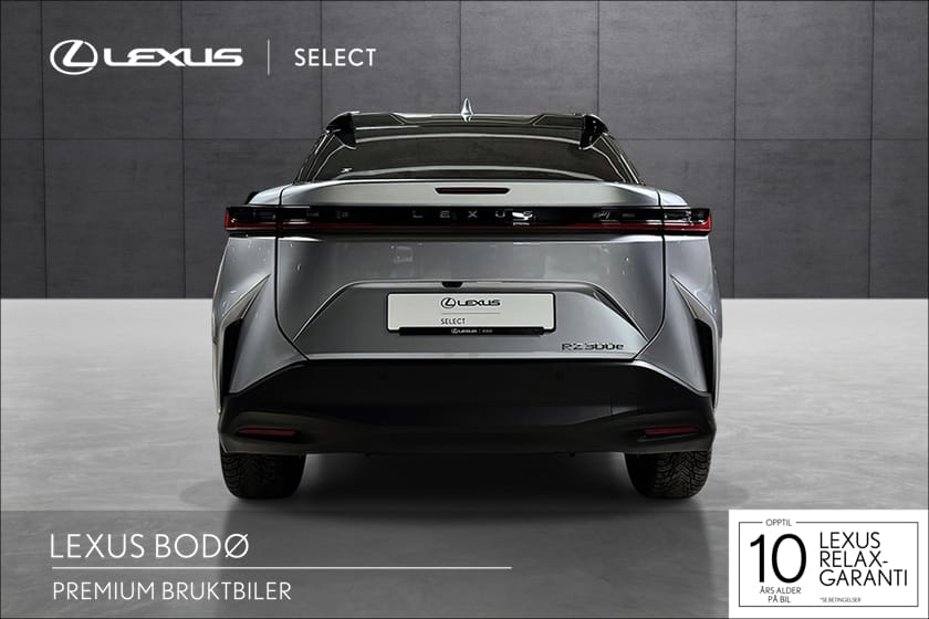 Bilde 4 av Lexus RZ 300e Executive Tech|HUD|Lav KM|FWD|ACC