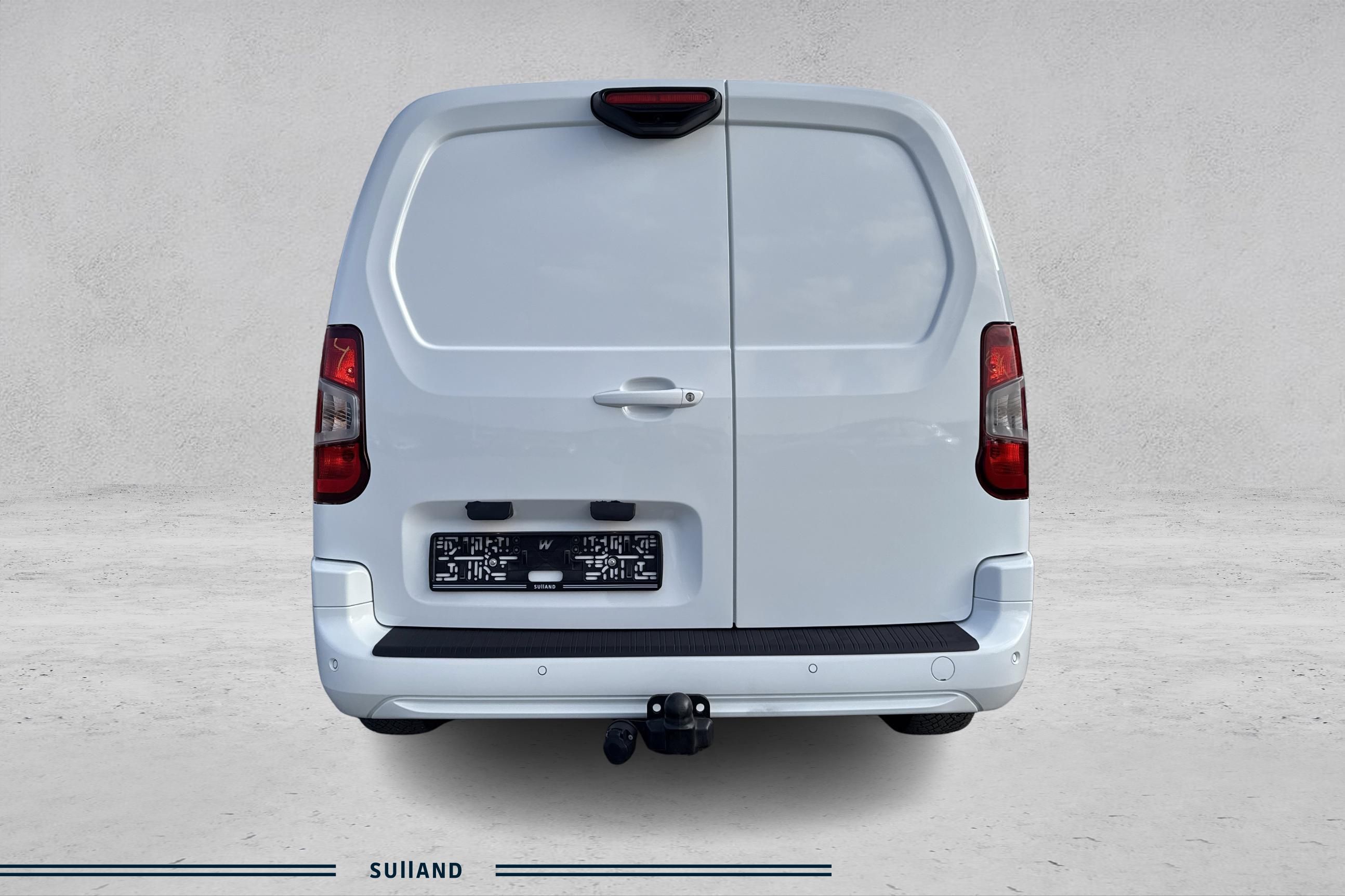 Thumnail bilde 3 av Toyota ProAce City
