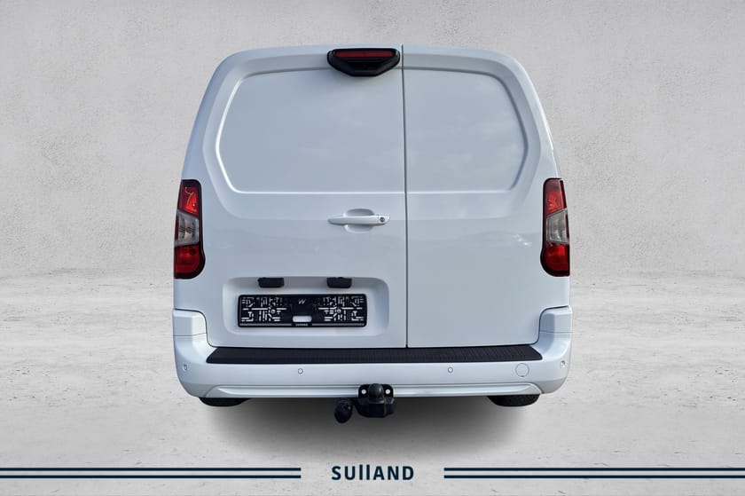Bilde 4 av Toyota ProAce City Lang/L2/P.varmer/R.kamera/Carplay/Automat/Cruise++