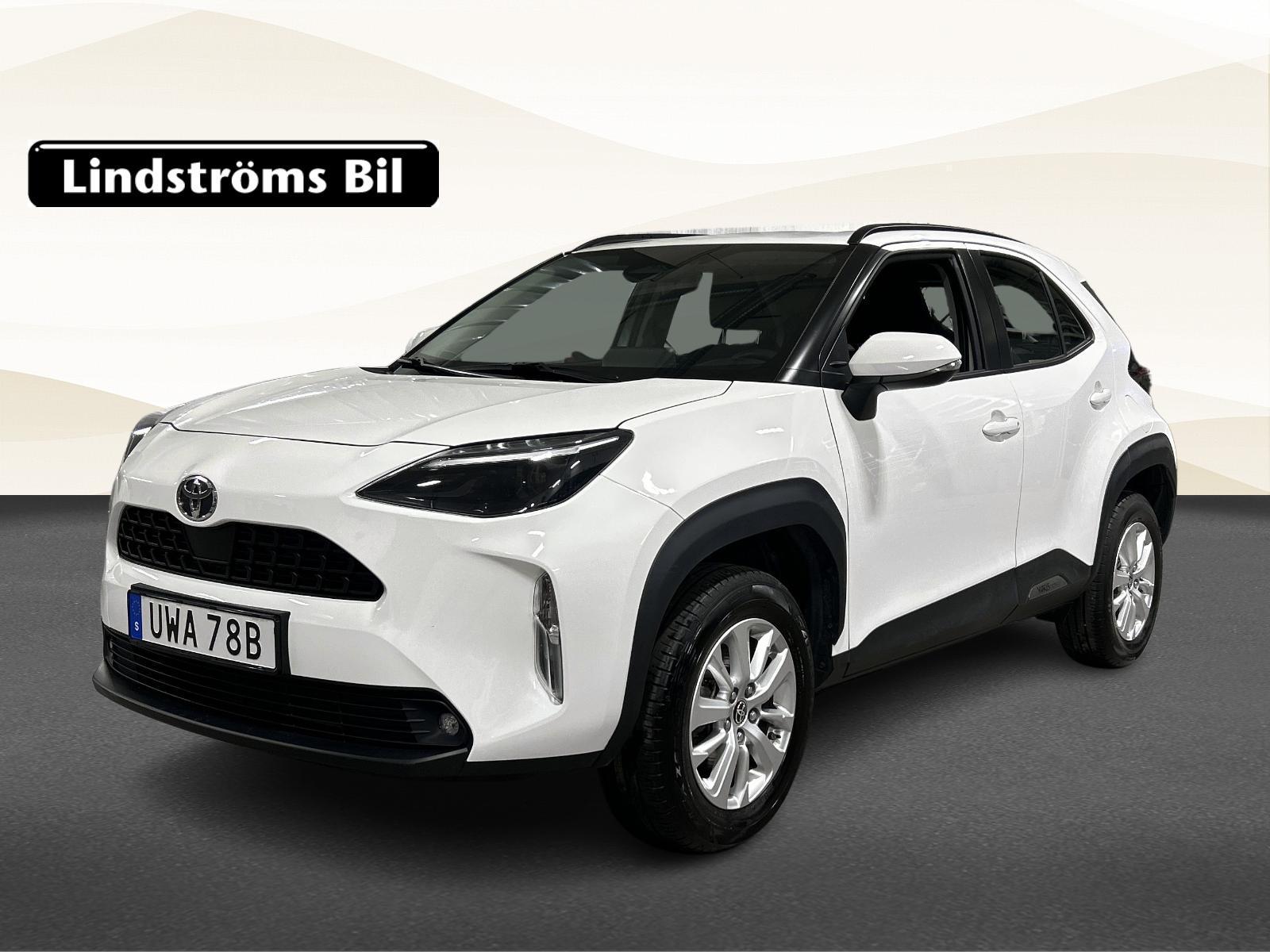 Toyota Yaris Cross 2024