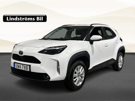 Toyota Yaris Cross Hybrid 115 1,5 ACTIVE TAKRELING