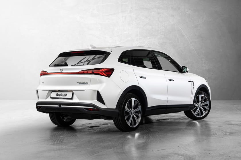 Bilde 3 av MG Marvel R Performance 4WD