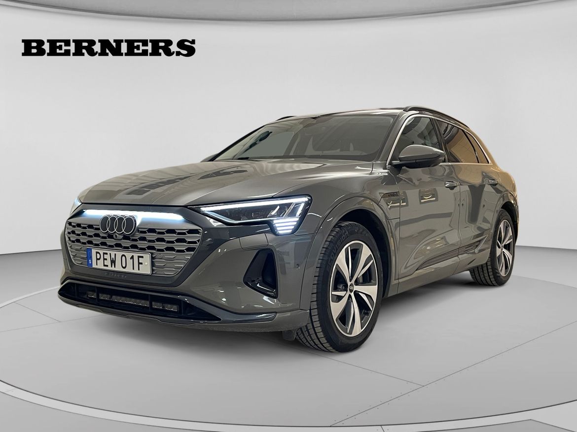 Audi Q8 e-tron 2024