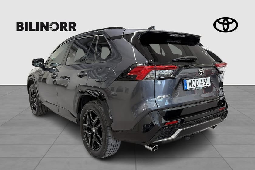 Bild 3 av Toyota RAV4 Plug-in Hybrid 2,5 AWD Laddhybrid GR-SPORT , JBL , V-hjul
