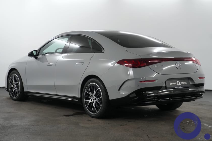 Bilde 5 av Mercedes-Benz CLA 350 4MATIC AMG Premium, Nattpakke