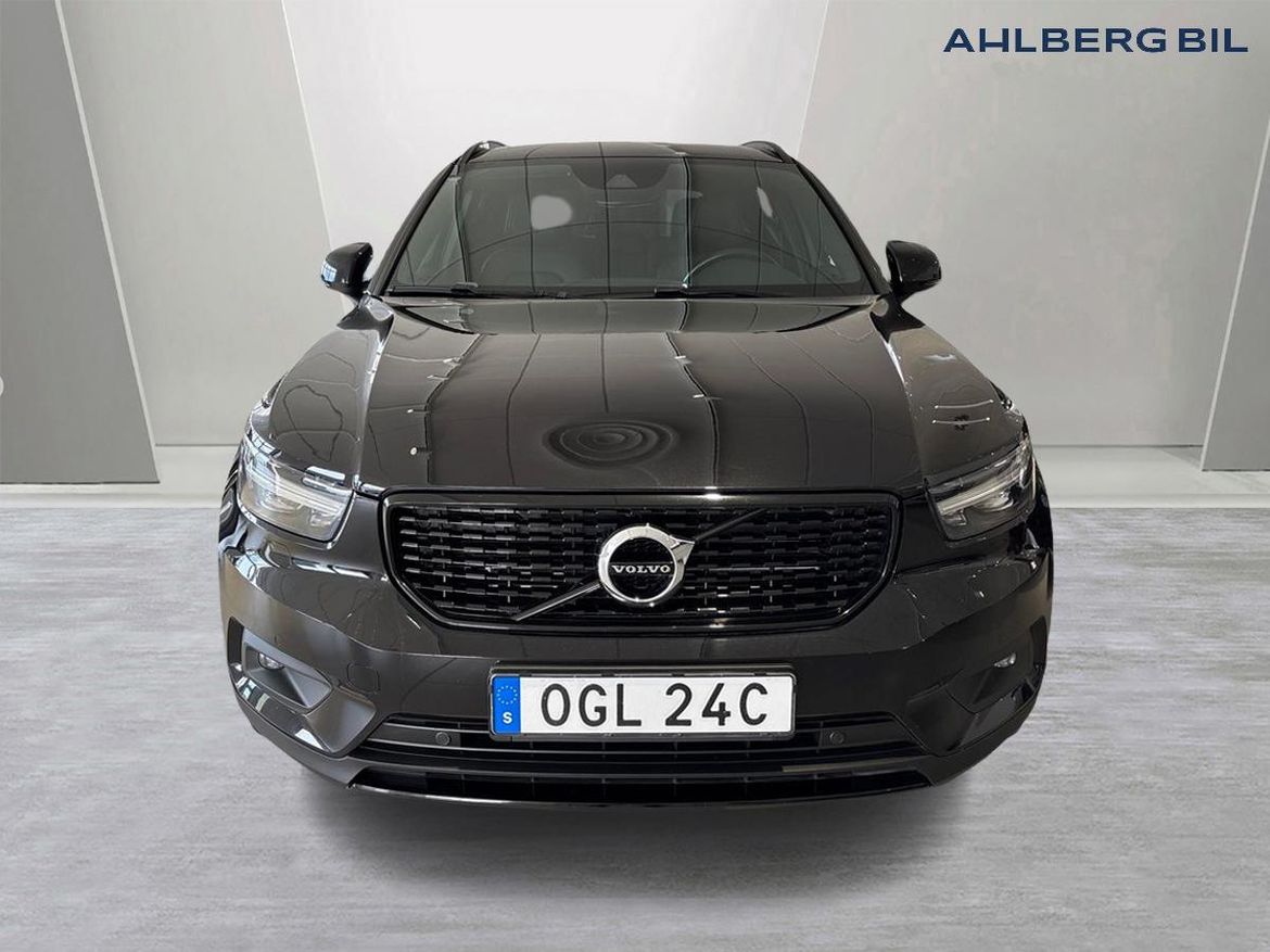 Volvo XC40 2021 - miniatyr 4