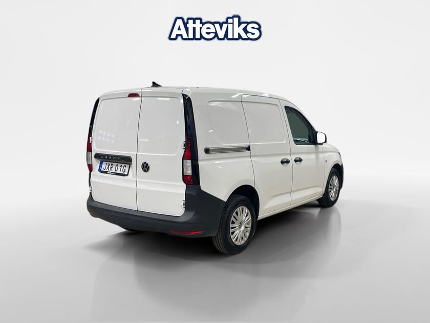 Bild 3 av Volkswagen Caddy Cargo 2,0 TDI Värmare Backkamera