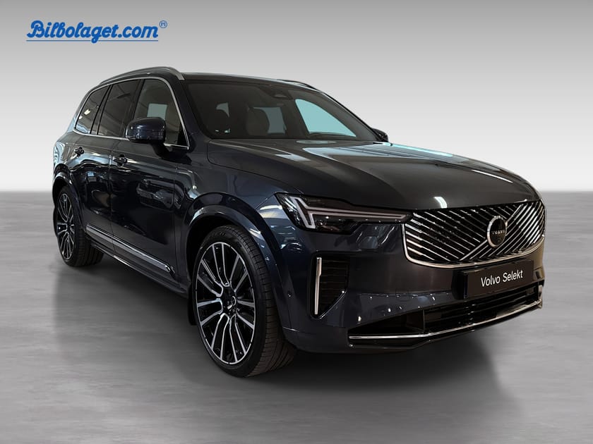 Bild 3 av Volvo XC90 T8 Ultra Bright