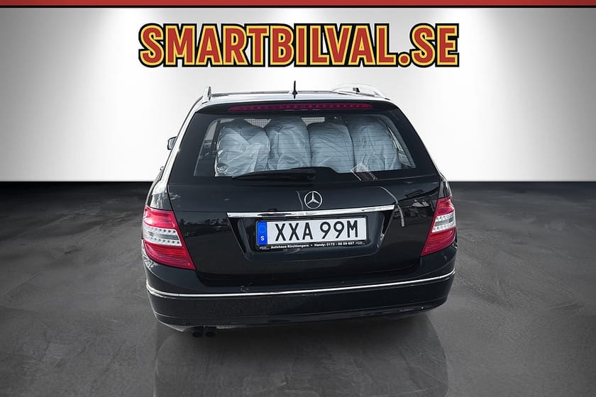 Bild 4 av Mercedes-Benz C 180 T CGI BE Avantgarde Aut Drag