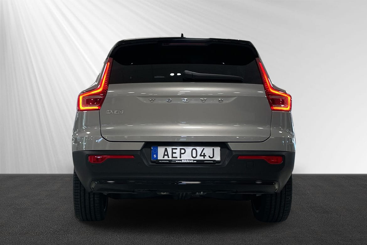 Volvo EX40 Single Motor Extended Range