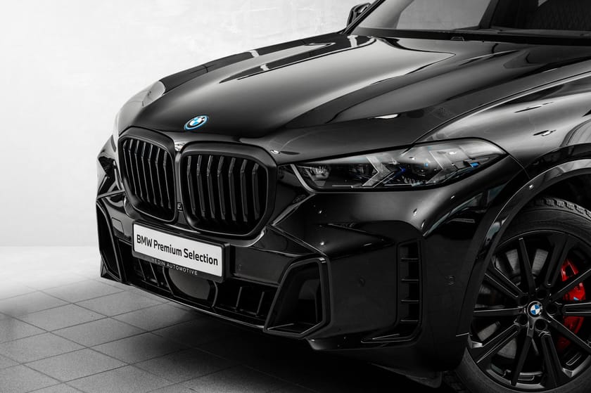 Bilde 2 av BMW X5 xDrive50e M Sport Edition (K)