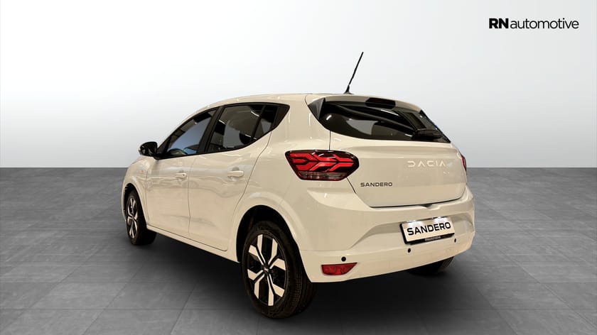 Bild 3 av Dacia Sandero Expression | Backkamera | P-sensorer bak | Apple Carplay