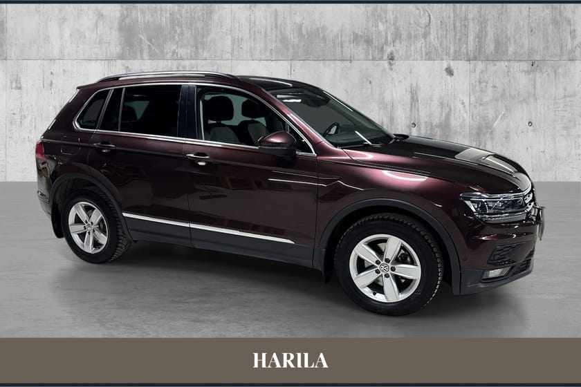 Bilde 5 av Volkswagen Tiguan 150 TDI DSG 4-Motion