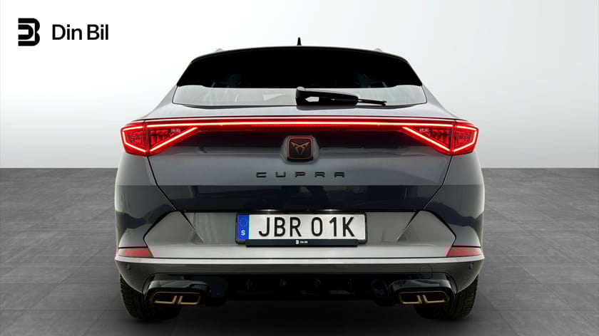 Bild 5 av CUPRA Formentor e-Hybrid 1.4 204 HK DSG6 / 19''