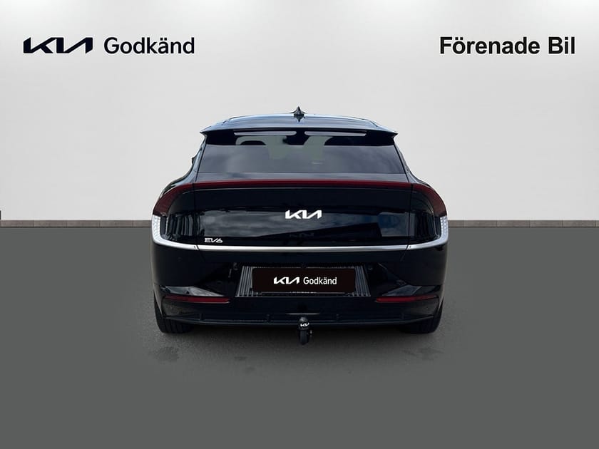 Bild 5 av Kia EV6 PLUS RWD DRAG