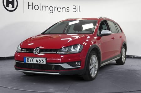 Volkswagen Golf Alltrack