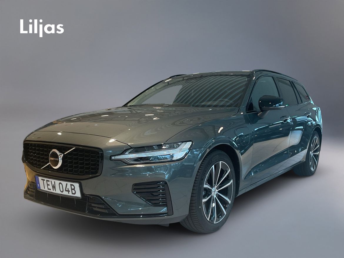 TEW04B – Volvo V60
