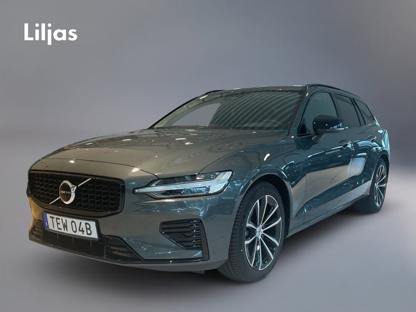 Bild 1 av Volvo V60 T6 Plus Dark Nordic Edition
