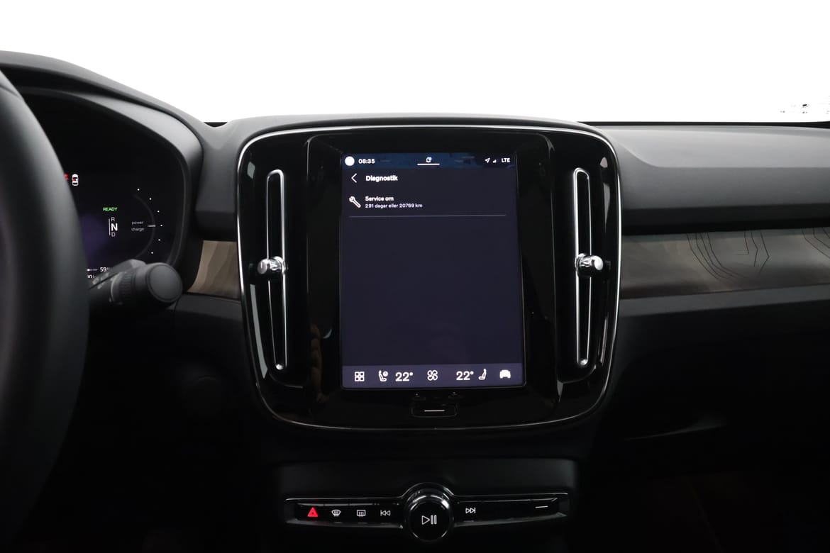 Volvo C40 2023 - miniatyr 16