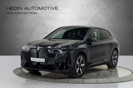 BMW iX xDrive40