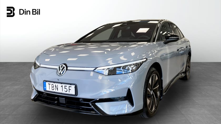 Bild 1 av Volkswagen ID.7 Pro EDITION | 360 Kamera | Kampanjränta 5,75%