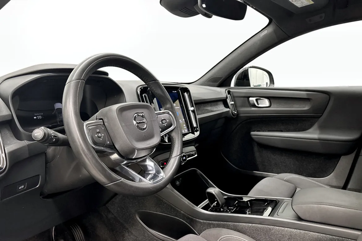 Volvo C40 Recharge