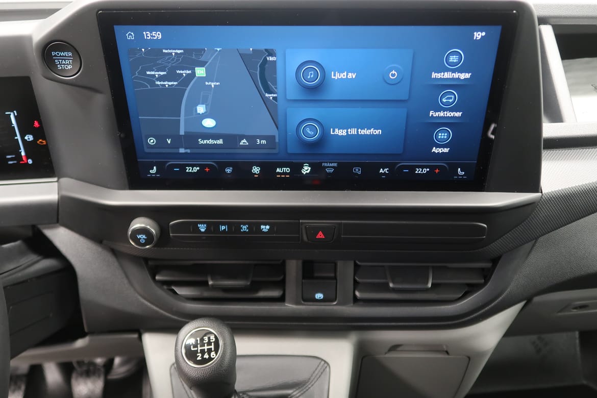 Ford Transit Custom 2024 - miniatyr 10