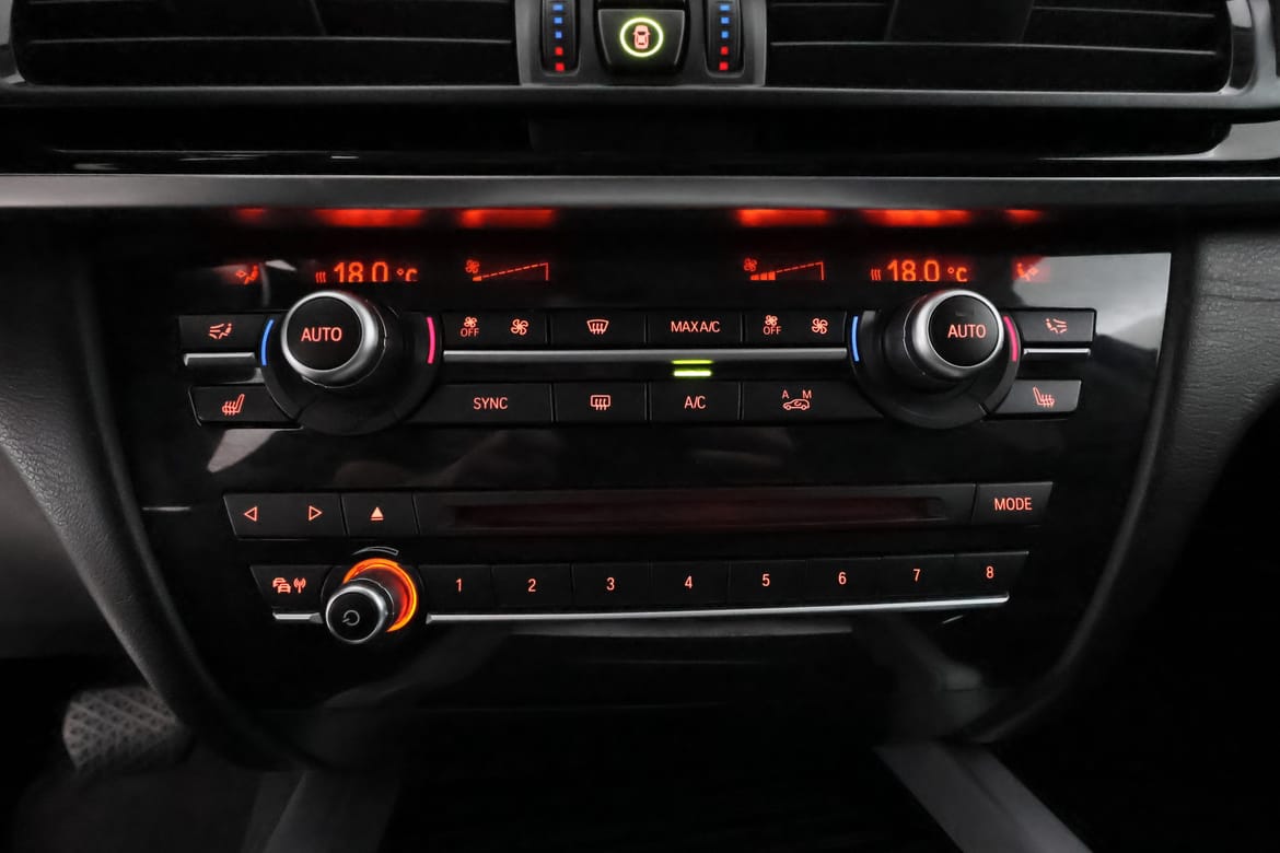 BMW X5 2018 - miniatyr 13