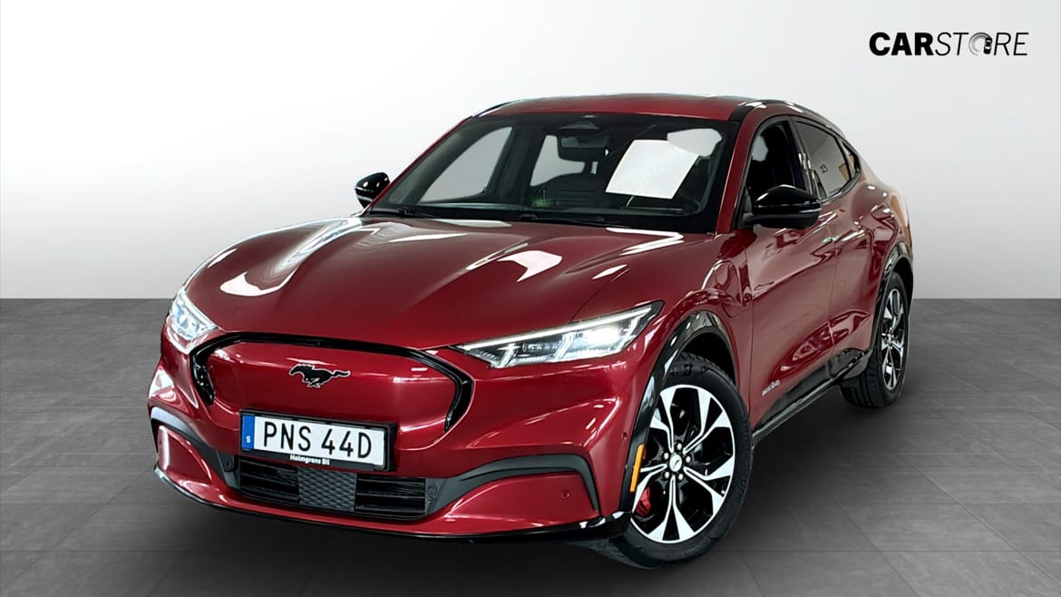 Ford Mustang Mach-E Standard Range AWD, 269hp, 2022