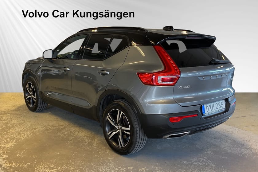 Bild 4 av Volvo XC40 T5 AWD R-Design Intro Edition