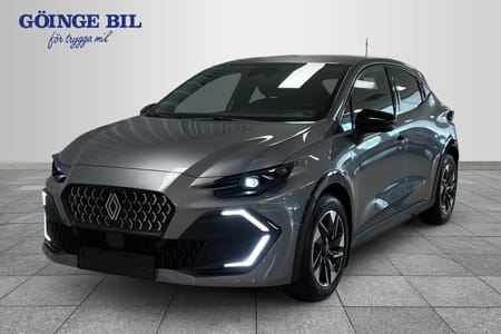 Renault Clio TCe 115 techno 5-d /nya modellen/ Google map/ Metallic/ Adapt Farthållare
