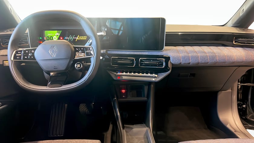Bild 4 av Renault 4 E-Tech ELECTRIC TECHNO PL. FR. 3390:-/MÅN *