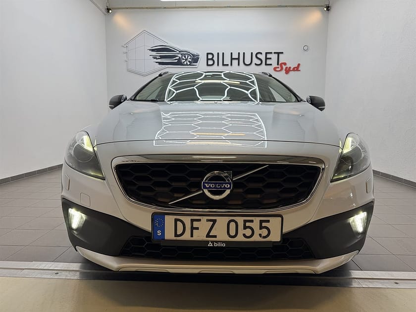 Bild 5 av Volvo V40 Cross Country D2 115hk Momentum Värmare/Läder/Kamrem bytt