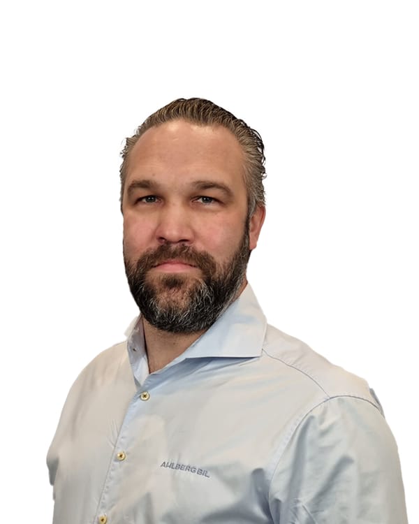 Ola Sandqvist - Platschef Karlshamn/Sölvesborg - Servicemarknadschef