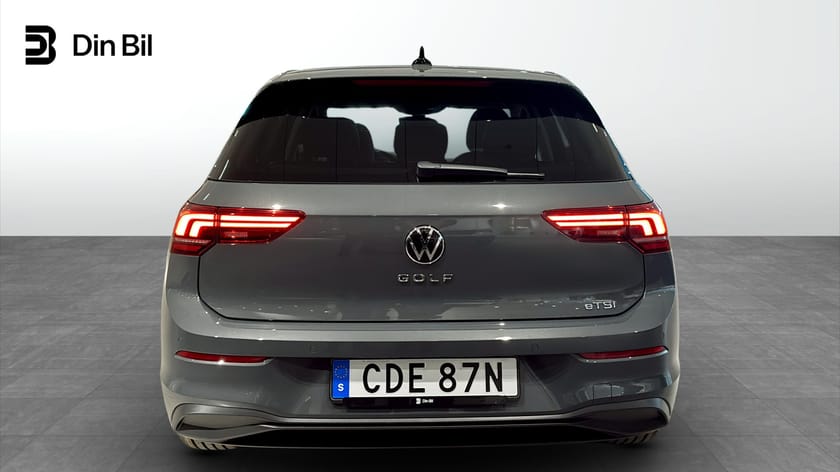 Bild 5 av Volkswagen Golf Life eTSI 150 DSG/Edition/Backkamera