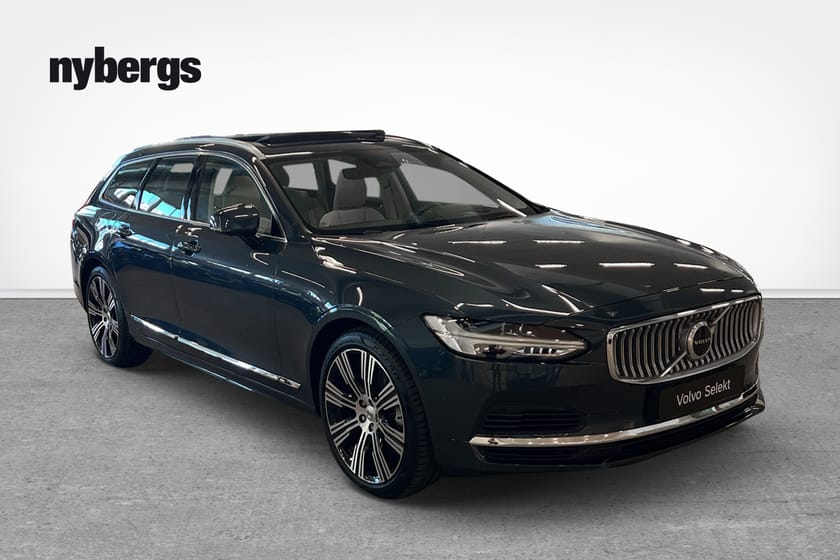 Bild 5 av Volvo V90 T6 Plus Bright Nordic Edition