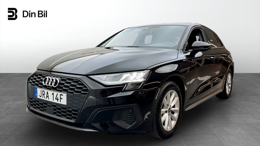 Bild 1 av Audi A3 Sportback 35 TFSI 150hk 6-växlad/Carplay