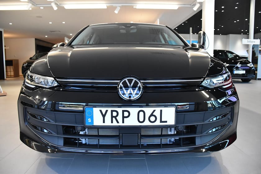 Bild 2 av Volkswagen Golf Privatleasing *Kampanjpris T.O.M 24/5*