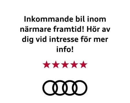Audi Q3 40 TDI quattro PROLINE ADVANCED 200 HK S T