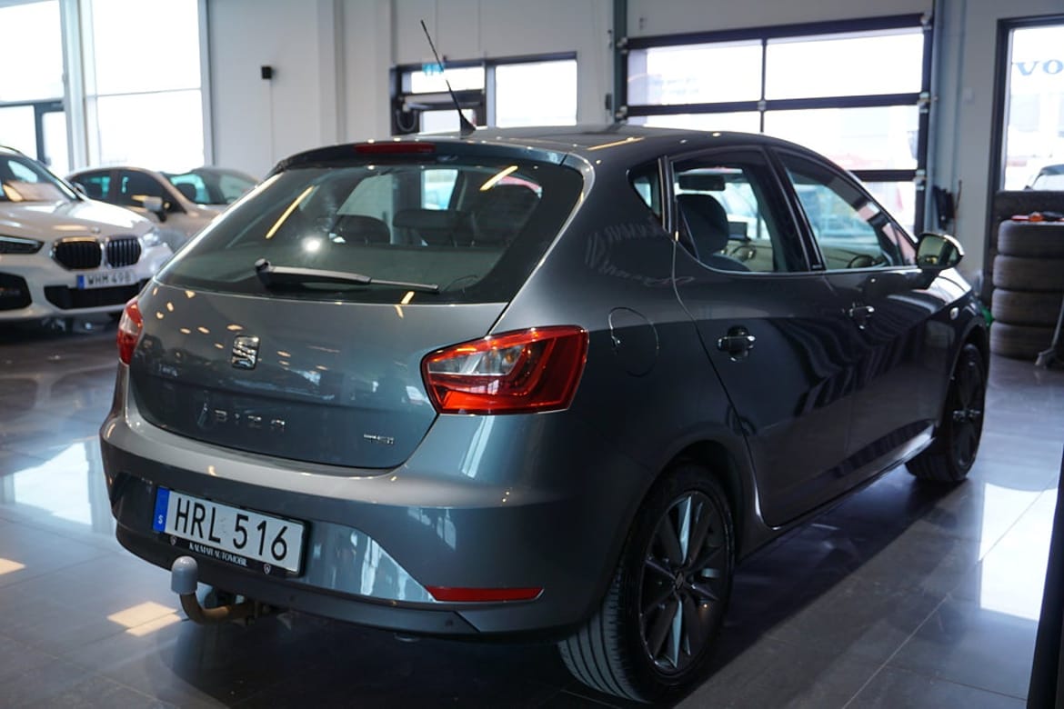 SEAT Ibiza 2015 - miniatyr 7