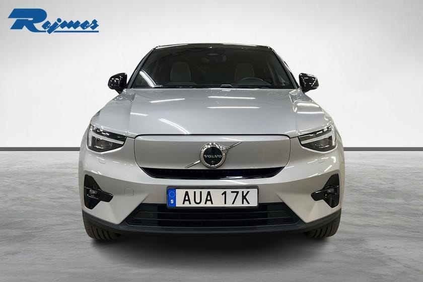 Bild 5 av Volvo EC40 Twin Motor Performance Ultra