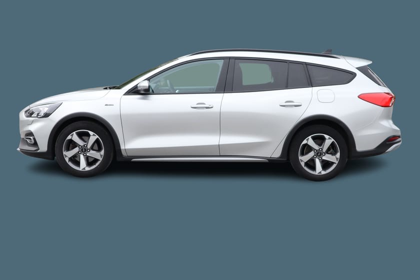 Bild 3 av Ford Focus Active Kombi 1.0T 125hkr EcoBoost