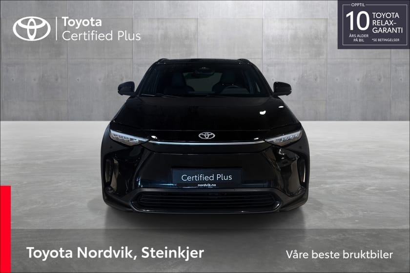 Bilde 2 av Toyota bZ4X Active Tech - 2WD